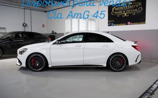 Mercedes-Benz CLA 45 AMG