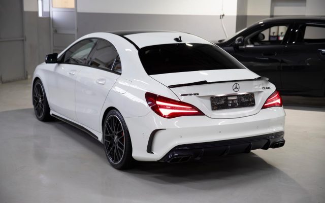 Mercedes-Benz CLA 45 AMG