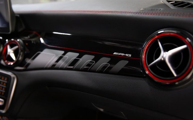 Mercedes-Benz CLA 45 AMG