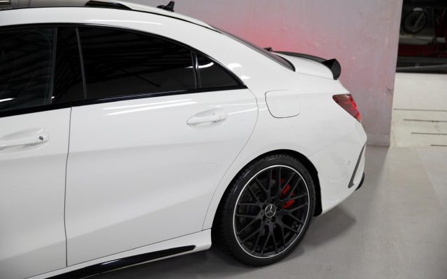 Mercedes-Benz CLA 45 AMG