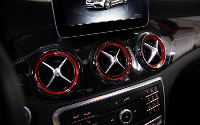 Mercedes-Benz CLA 45 AMG