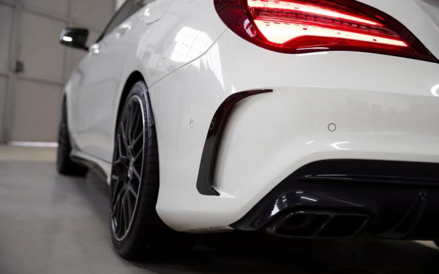 Mercedes-Benz CLA 45 AMG