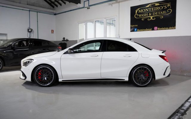 Mercedes-Benz CLA 45 AMG