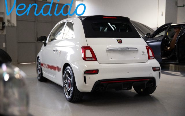 Abarth 595C
