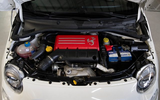 Abarth 595C