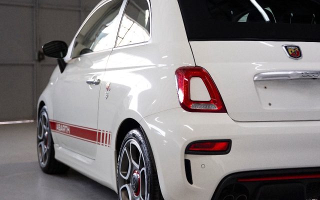 Abarth 595C