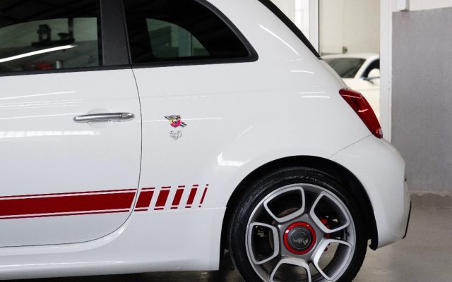 Abarth 595C