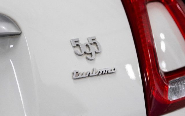 Abarth 595C