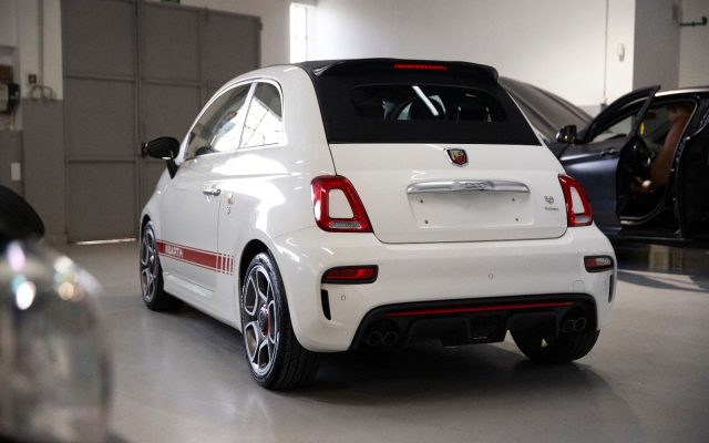 Abarth 595C