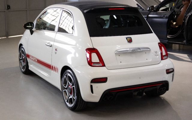 Abarth 595C