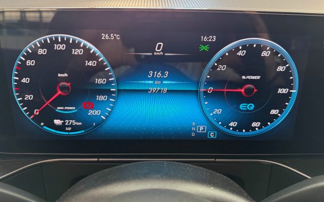 Mercedes-Benz EQC 400 AMG Line