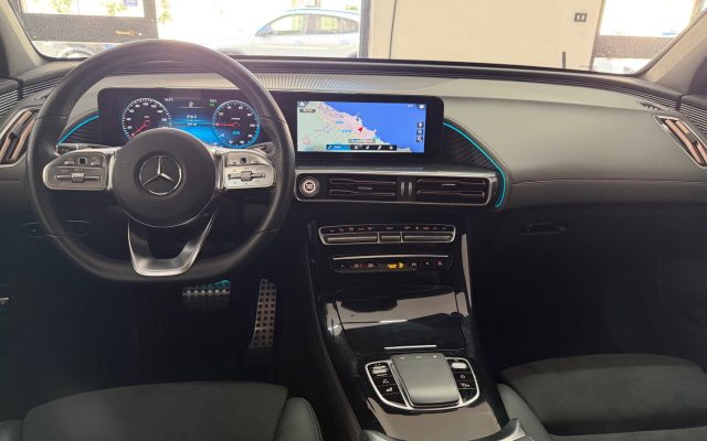 Mercedes-Benz EQC 400 AMG Line