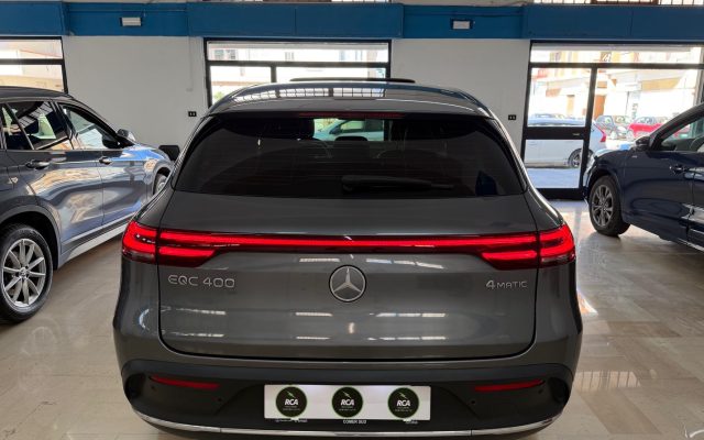 Mercedes-Benz EQC 400 AMG Line