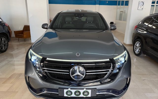 Mercedes-Benz EQC 400 AMG Line