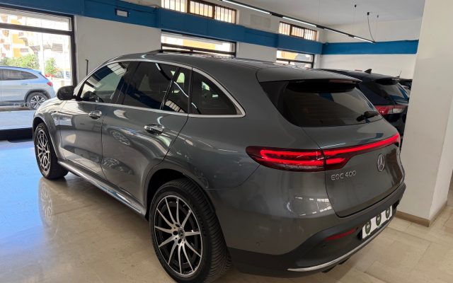 Mercedes-Benz EQC 400 AMG Line