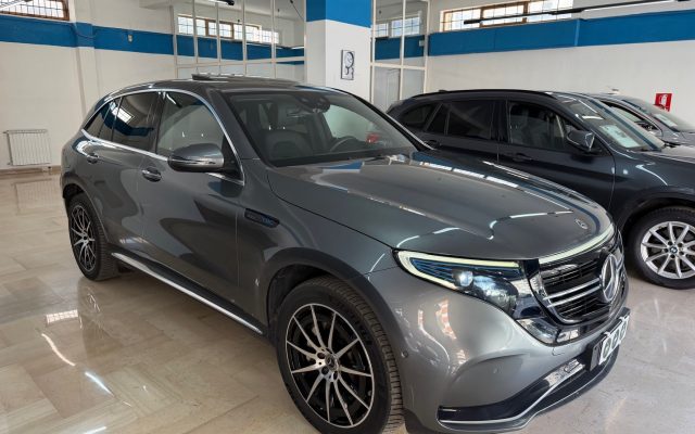 Mercedes-Benz EQC 400 AMG Line