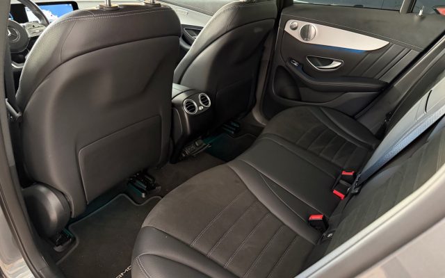 Mercedes-Benz EQC 400 AMG Line