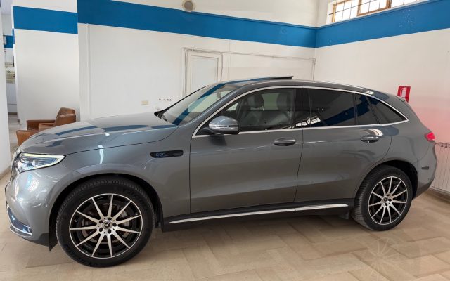 Mercedes-Benz EQC 400 AMG Line