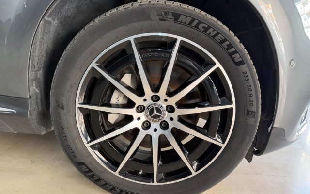 Mercedes-Benz EQC 400 AMG Line