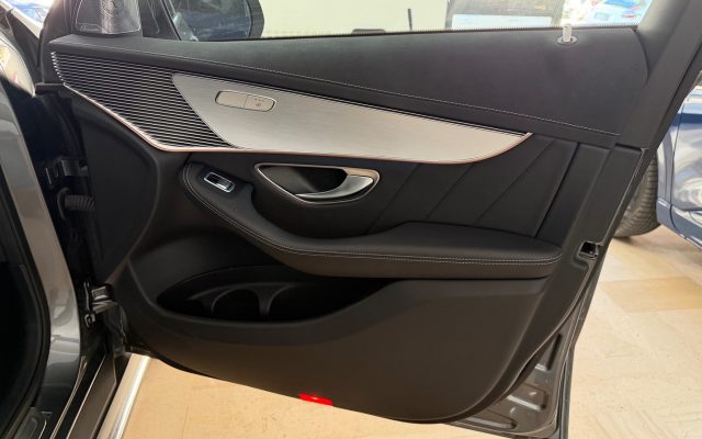 Mercedes-Benz EQC 400 AMG Line