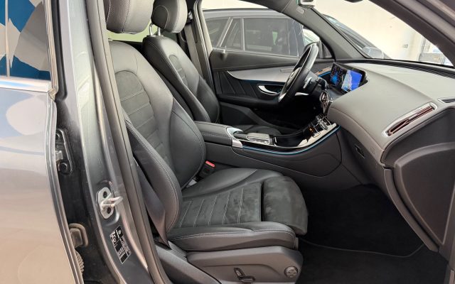 Mercedes-Benz EQC 400 AMG Line