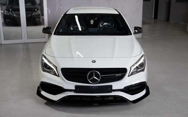 Mercedes-Benz CLA 45 4MATIC