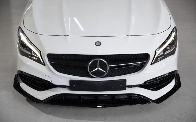 Mercedes-Benz CLA 45 4MATIC