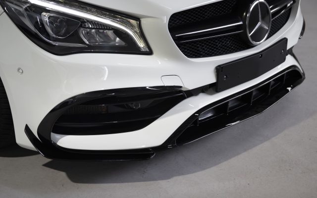 Mercedes-Benz CLA 45 4MATIC