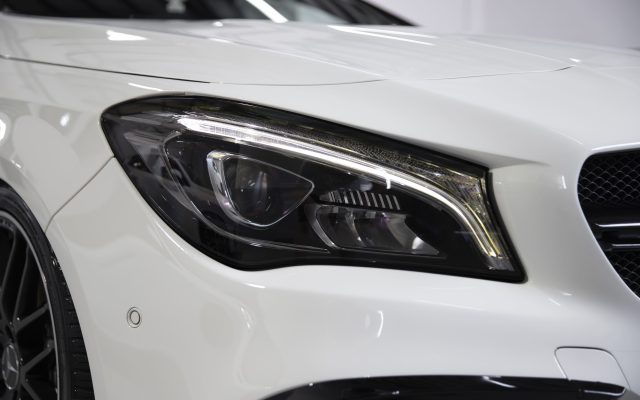 Mercedes-Benz CLA 45 4MATIC