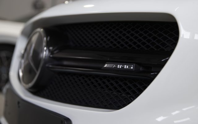 Mercedes-Benz CLA 45 4MATIC