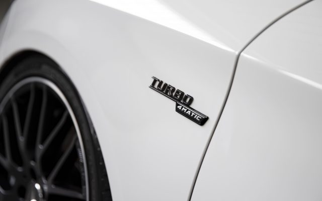 Mercedes-Benz CLA 45 4MATIC