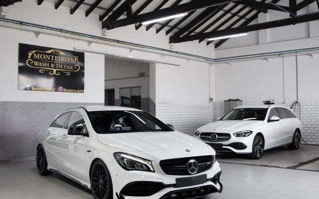 Mercedes-Benz CLA 45 4MATIC