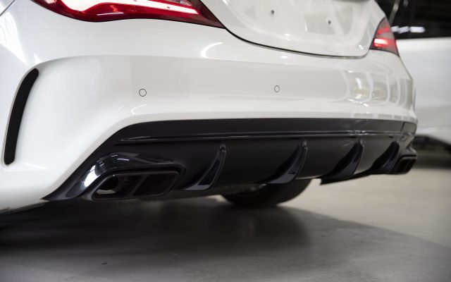 Mercedes-Benz CLA 45 4MATIC