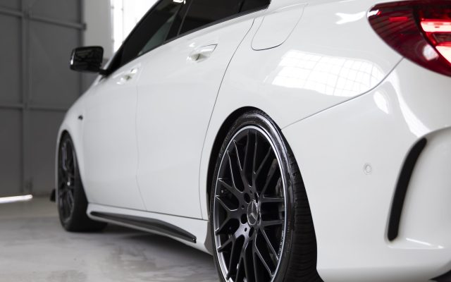 Mercedes-Benz CLA 45 4MATIC