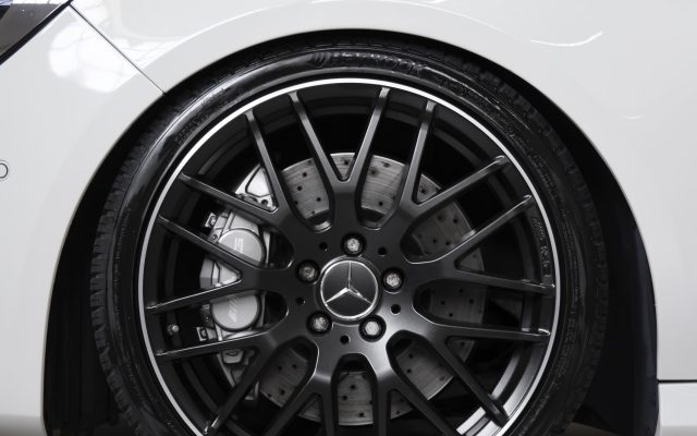 Mercedes-Benz CLA 45 4MATIC