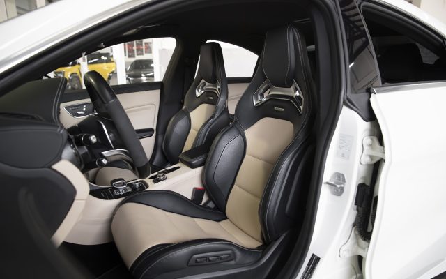 Mercedes-Benz CLA 45 4MATIC