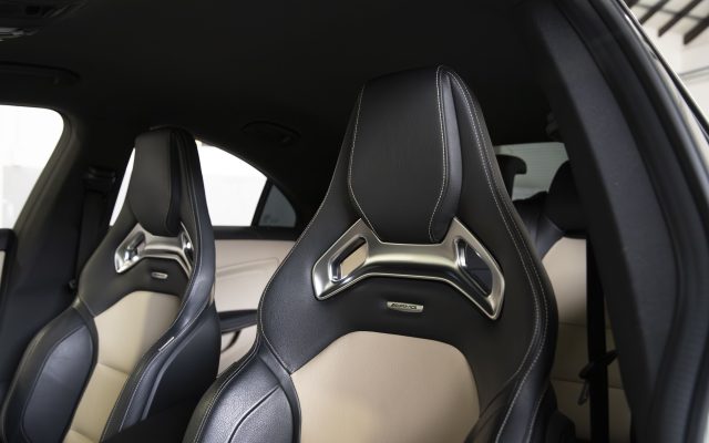 Mercedes-Benz CLA 45 4MATIC