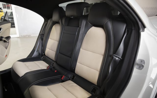 Mercedes-Benz CLA 45 4MATIC