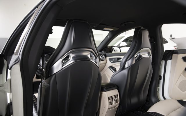 Mercedes-Benz CLA 45 4MATIC