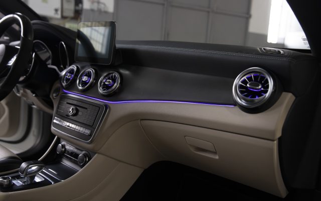 Mercedes-Benz CLA 45 4MATIC