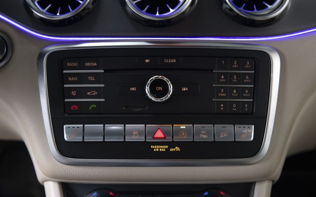 Mercedes-Benz CLA 45 4MATIC