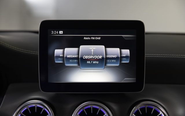 Mercedes-Benz CLA 45 4MATIC