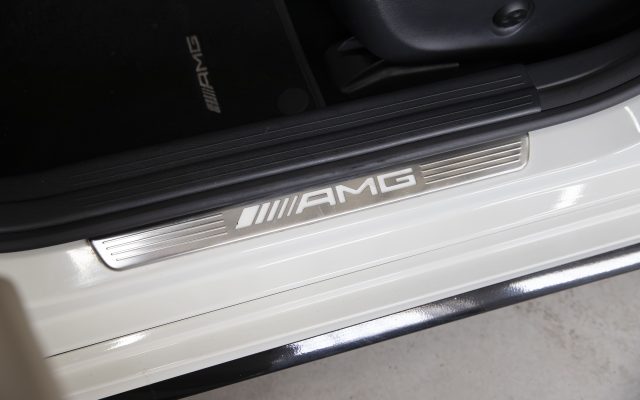 Mercedes-Benz CLA 45 4MATIC
